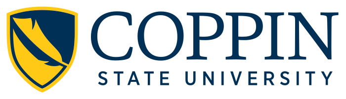 Coppin State University logo