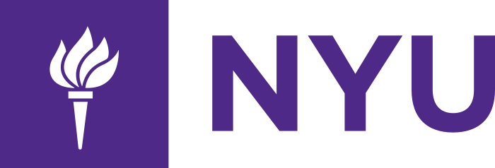 New York University logo