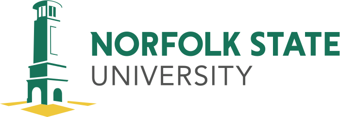 Norfolk State University logo