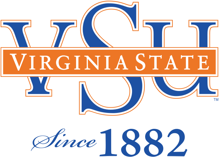 Virginia State University logo
