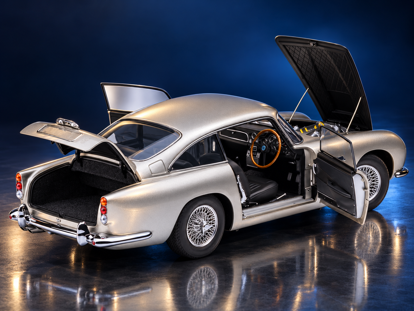 Aston Martin DB5 collector model