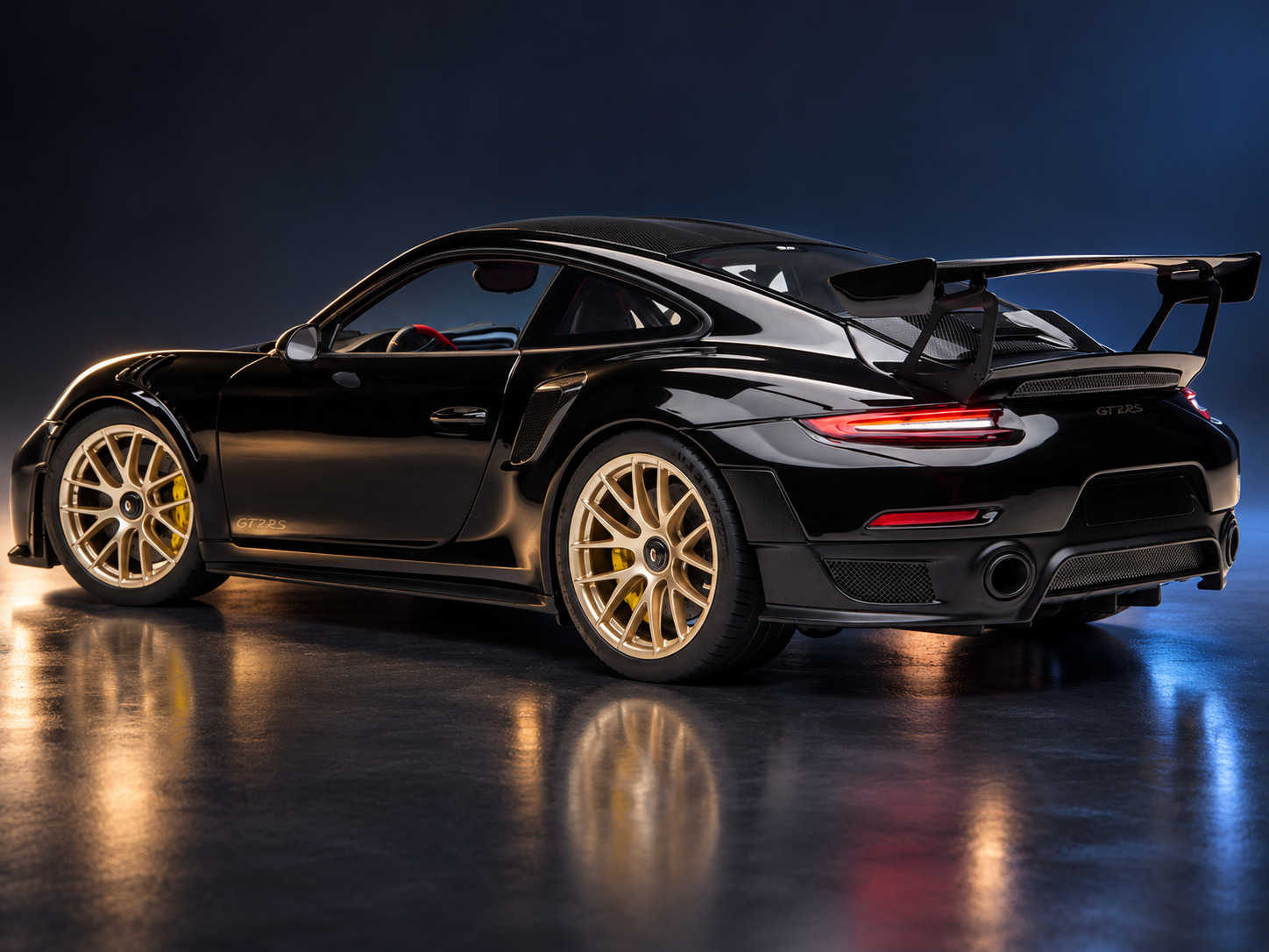 Porsche 911 collector model