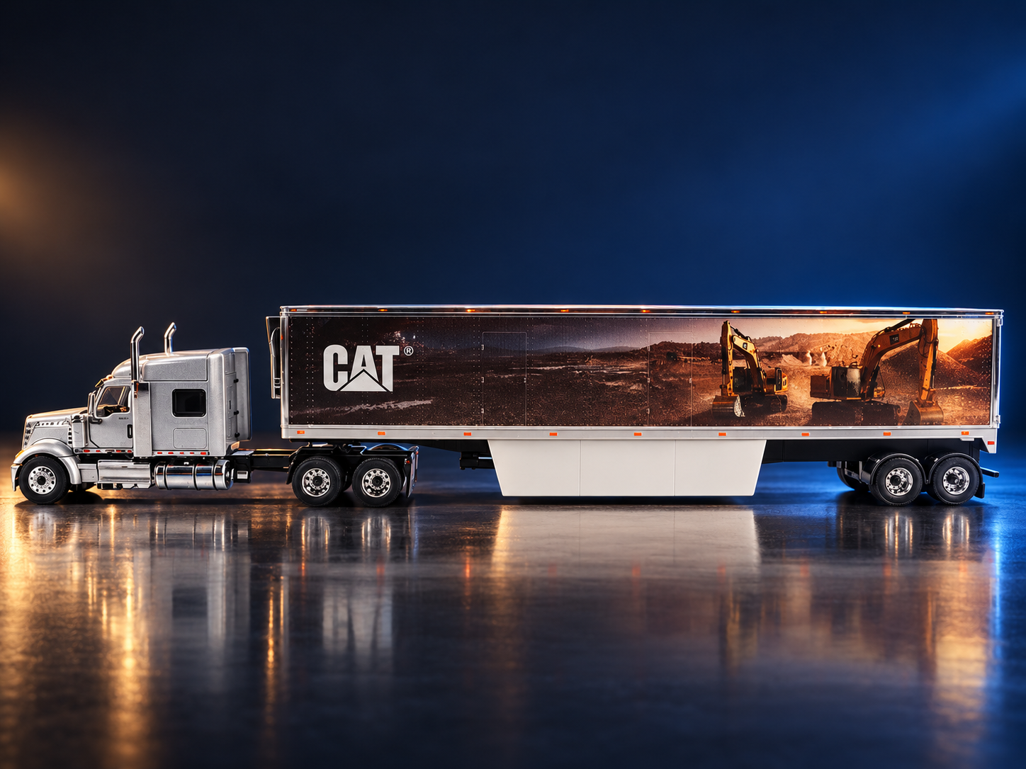 International Lonestar collector model